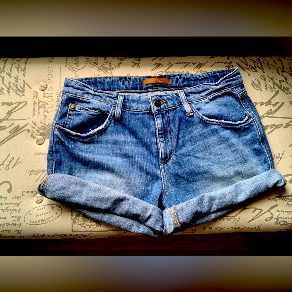 Buttery Soft Denim Women's Joes Jeans Shorts